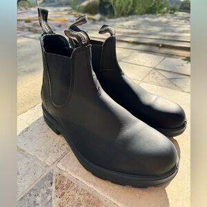 Blundstone Men’s Chelsea Boots Black Size 9US